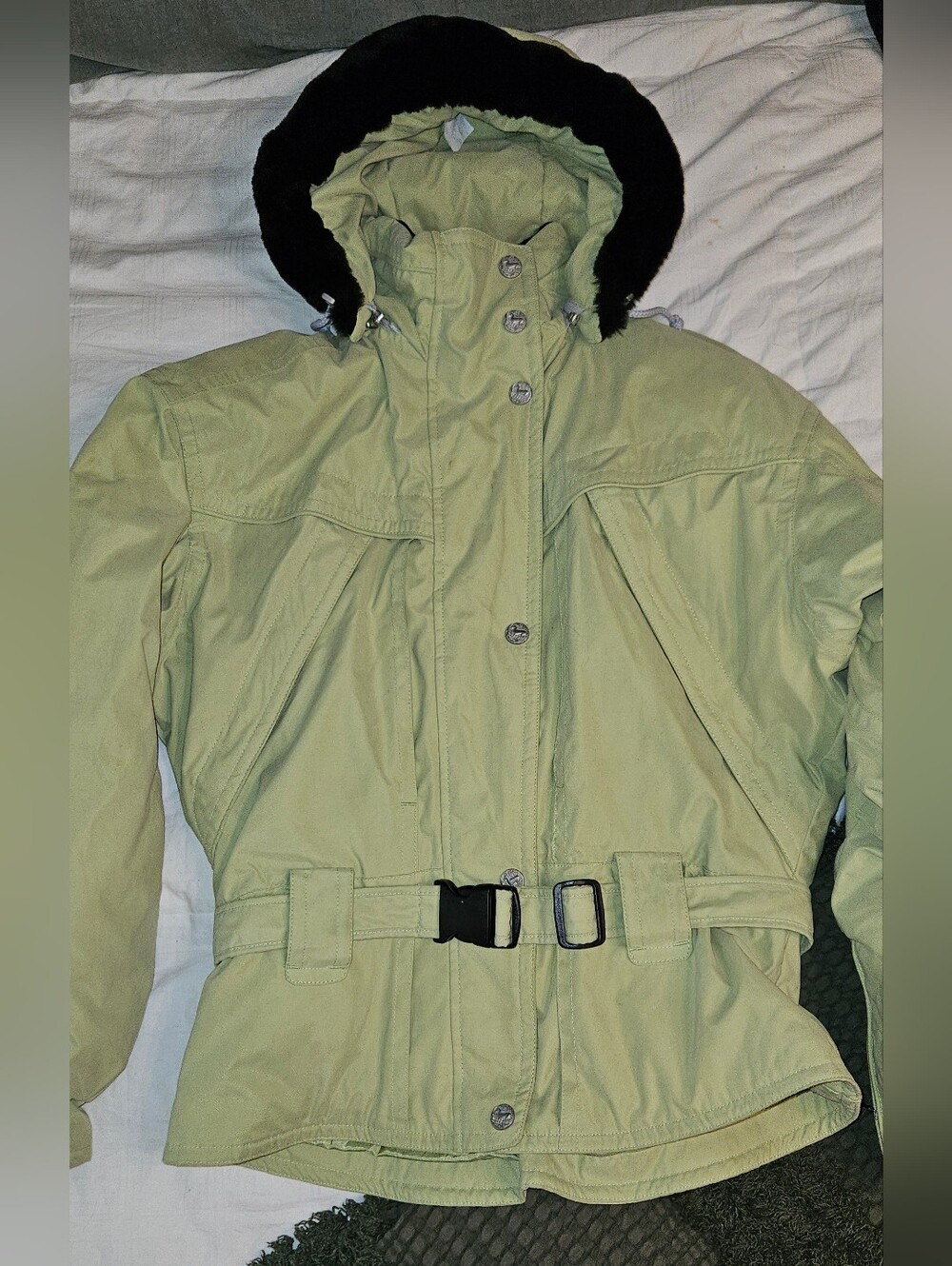 Orbermeyer Northern Lights Winter Coat
